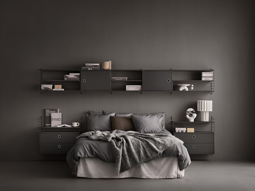 Workspace Shelving Unit