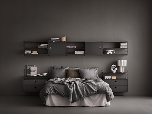 Workspace Shelving Unit