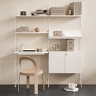 Workspace I Shelving Unit