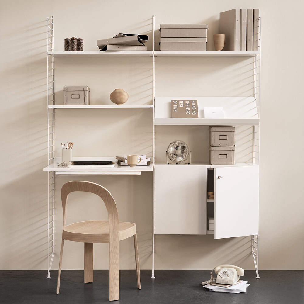 Workspace I Shelving Unit
