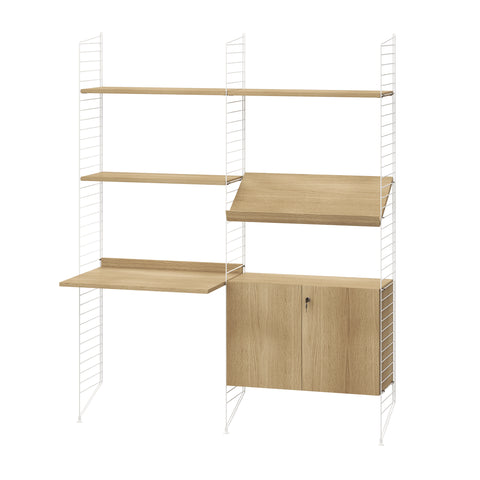 String Furniture - Scandinavian Storage Designs - 2Modern