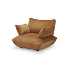 Sumo Recycled Velvet Lounge Chair