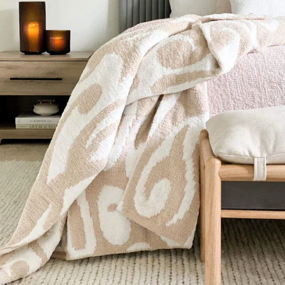 Casablanca Throw Blanket