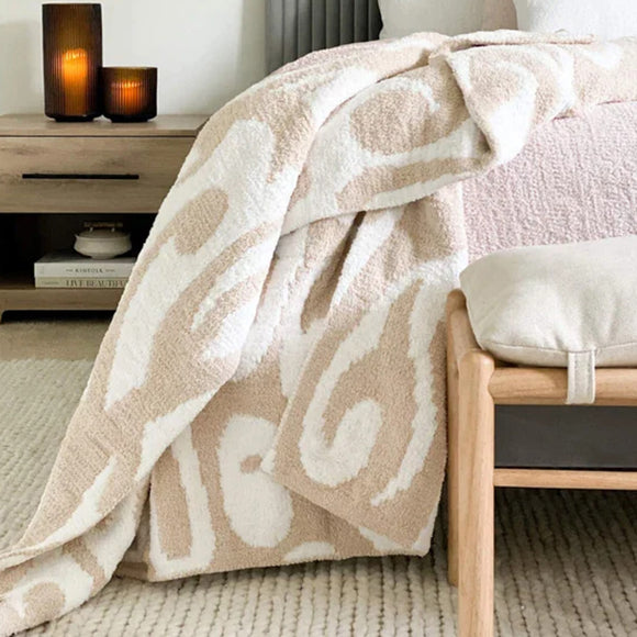 Casablanca Throw Blanket