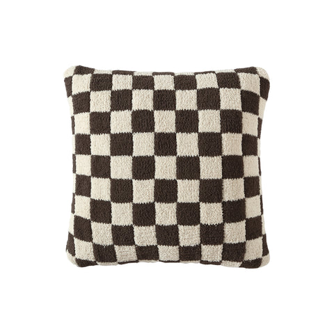 Checkerboard Pillow