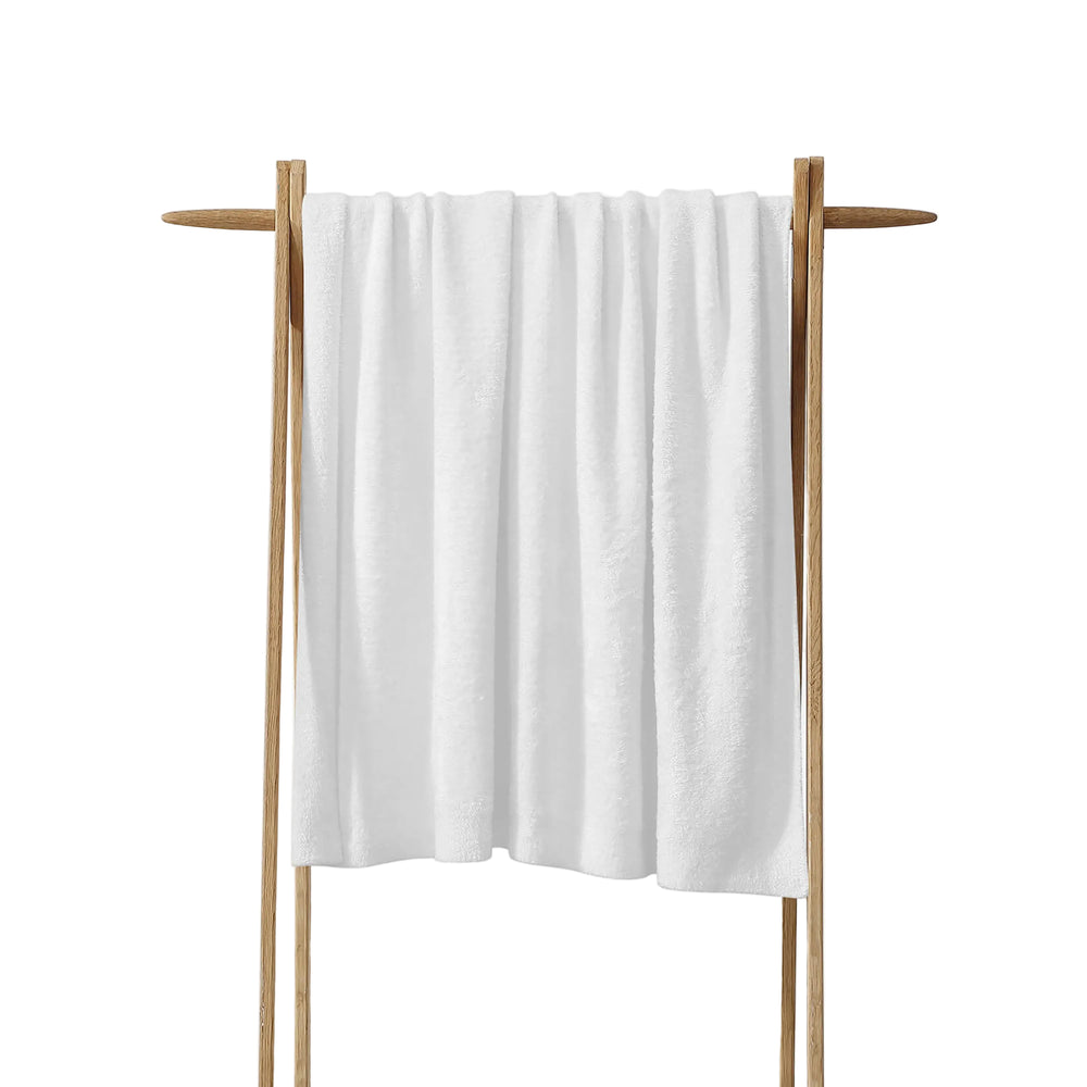 Cloud Silque Throw Blanket