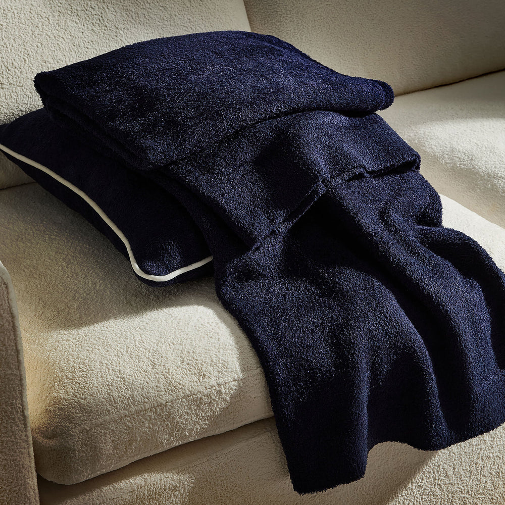 Cloud Silque Throw Blanket