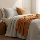 Cloud Silque Throw Blanket