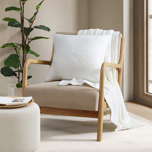 Cloud Silque Throw Blanket