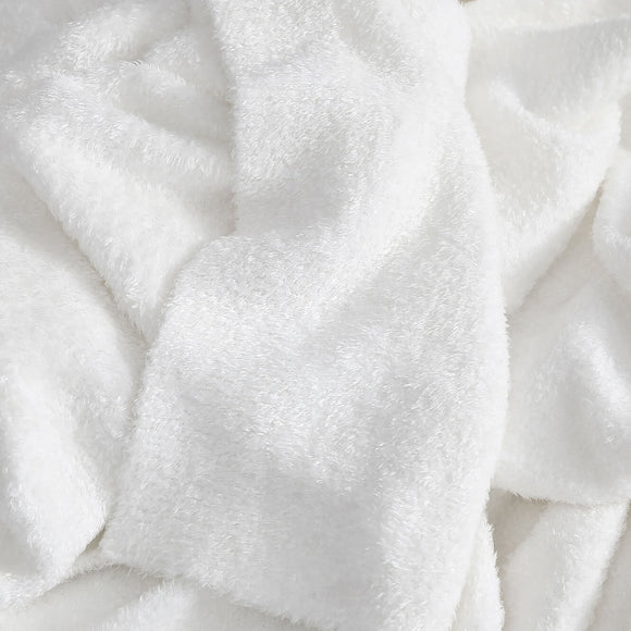 Cloud Silque Throw Blanket