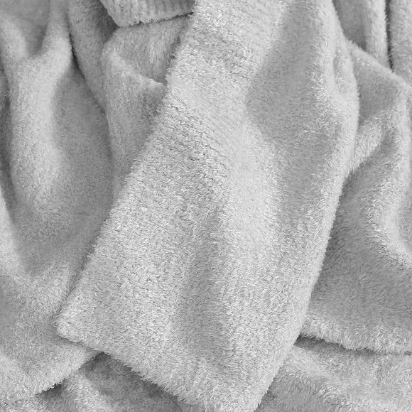 Cloud Silque Throw Blanket