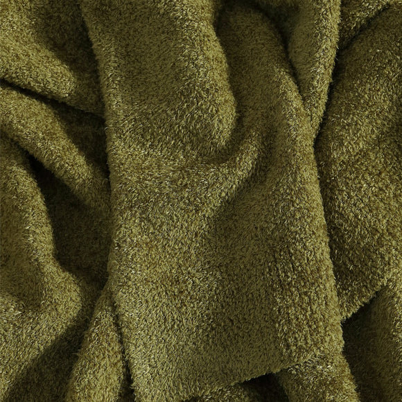 Cloud Silque Throw Blanket