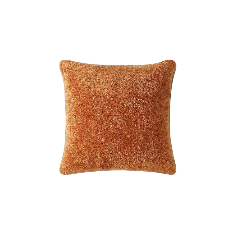 Cloud Silque Throw Pillow