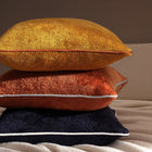 Cloud Silque Throw Pillow