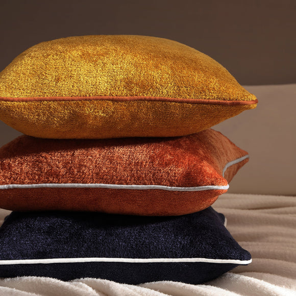 Cloud Silque Throw Pillow