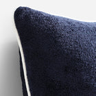 Cloud Silque Throw Pillow