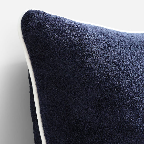 Cloud Silque Throw Pillow