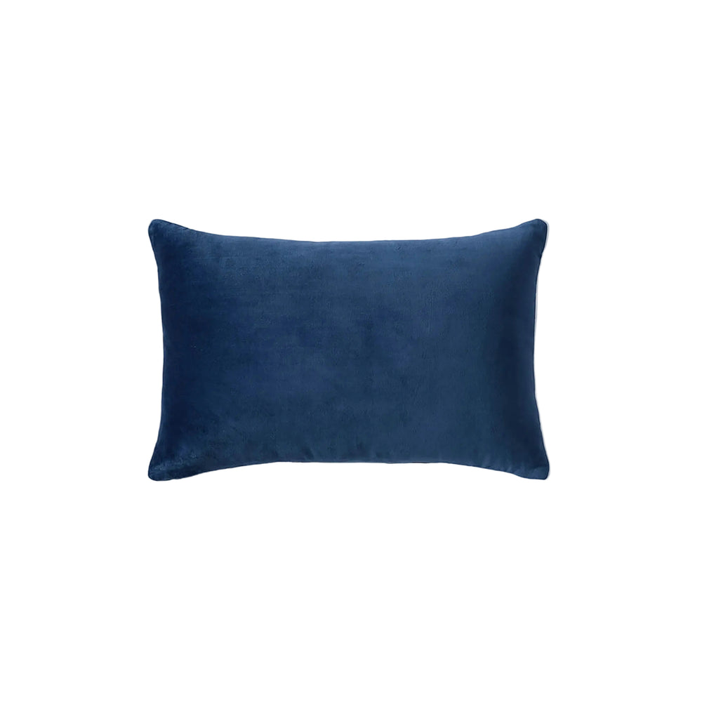 Crane in the Clouds Throw Pillow