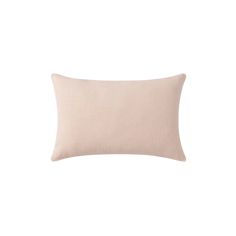 Crane in the Clouds Throw Pillow