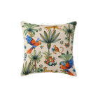 Decorate Palms Throw Pillow
