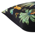 Decorate Palms Throw Pillow