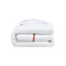 Frame Premium Bamboo Duvet Cover  option White / Clay