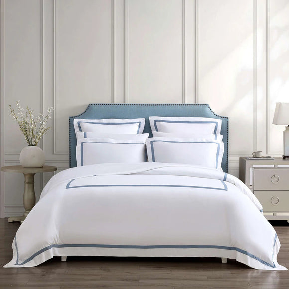 Frame Premium Bamboo Duvet Cover