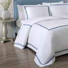 Frame Premium Bamboo Duvet Cover