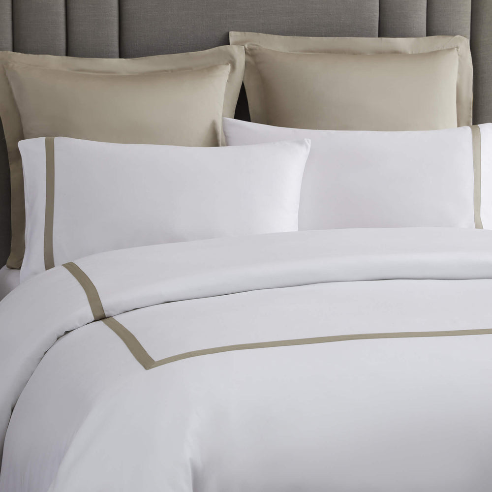 Frame Premium Bamboo Duvet Cover