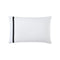 Frame Premium Bamboo Pillowcase (Set of 2)  option White / Black