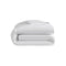 Luxe Bamboo Duvet Cover with Piping  option White / Fig