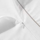 Luxe Bamboo Duvet Cover with Piping