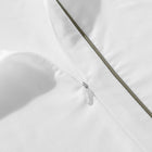 Luxe Bamboo Duvet Cover with Piping