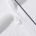 Luxe Bamboo Duvet Cover with Piping