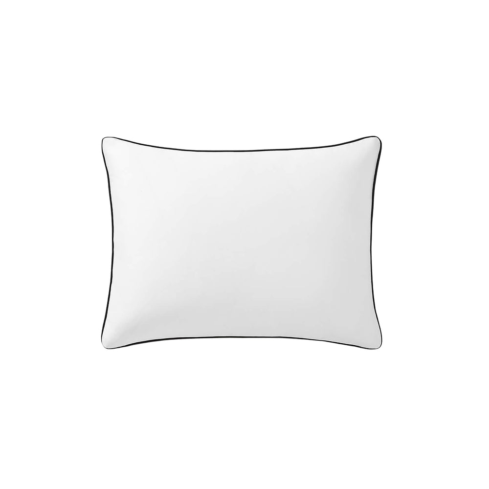 Luxe Bamboo Sham with Piping (Set of 2)