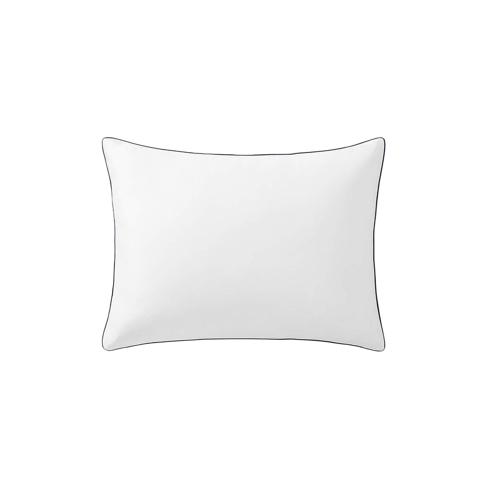 Luxe Bamboo Sham with Piping (Set of 2)