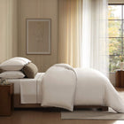 Luxe Bamboo Sham with Piping (Set of 2)