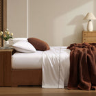 Luxe Bamboo Sham with Piping (Set of 2)