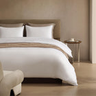 Luxe Bamboo Sham with Piping (Set of 2)