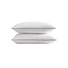 Luxe Bamboo Sham with Piping (Set of 2)