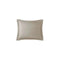 Natural Premium Bamboo Sham (Set of 2)  option Taupe