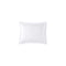 Natural Premium Bamboo Sham (Set of 2)  option White
