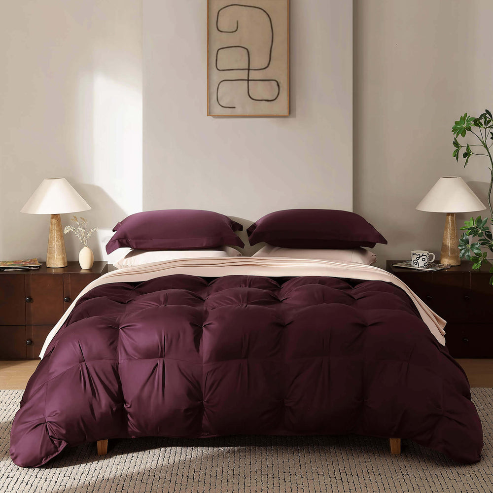 Natural Premium Bamboo Sham (Set of 2)