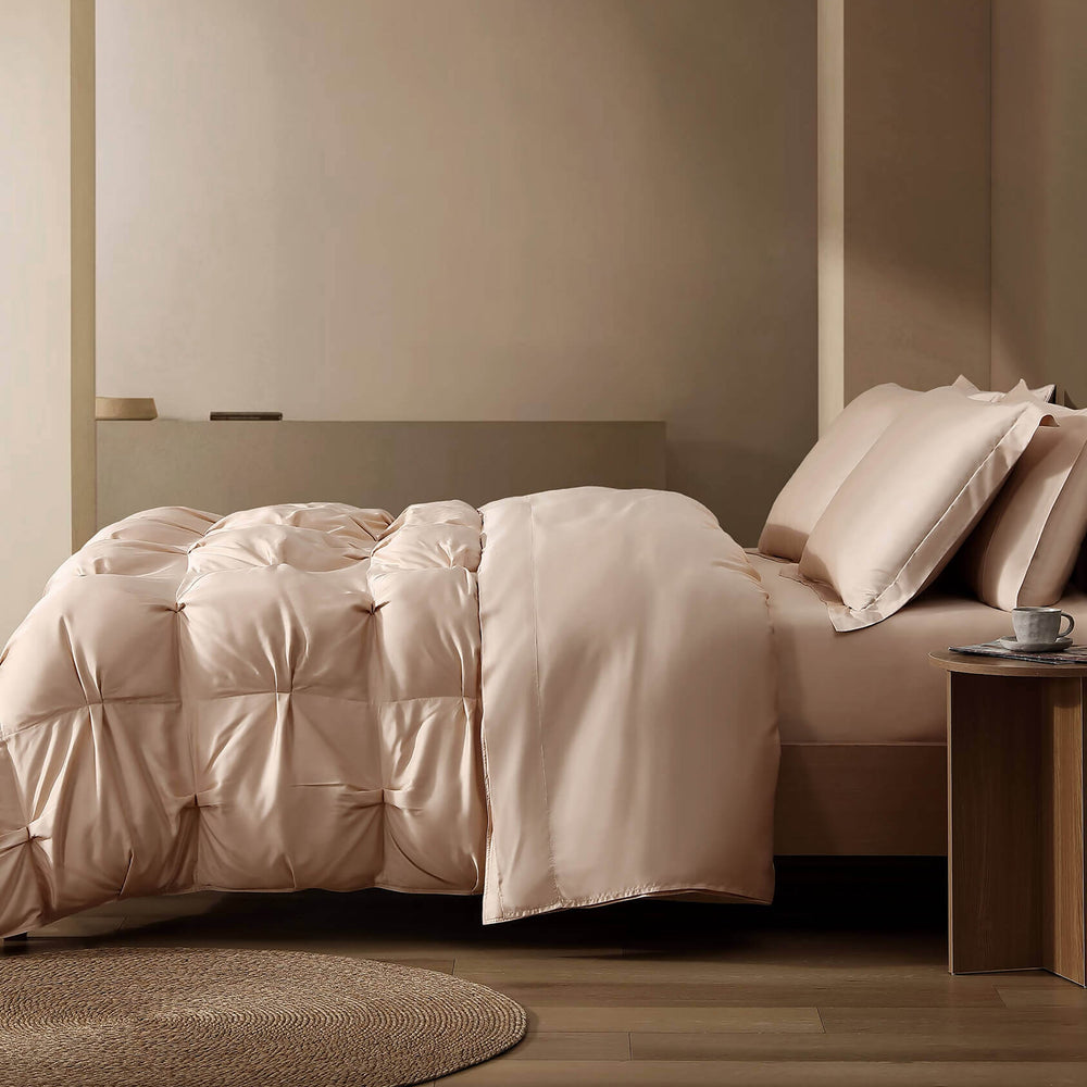 Natural Premium Bamboo Sham (Set of 2)