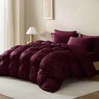 Natural Premium Bamboo Sham (Set of 2)
