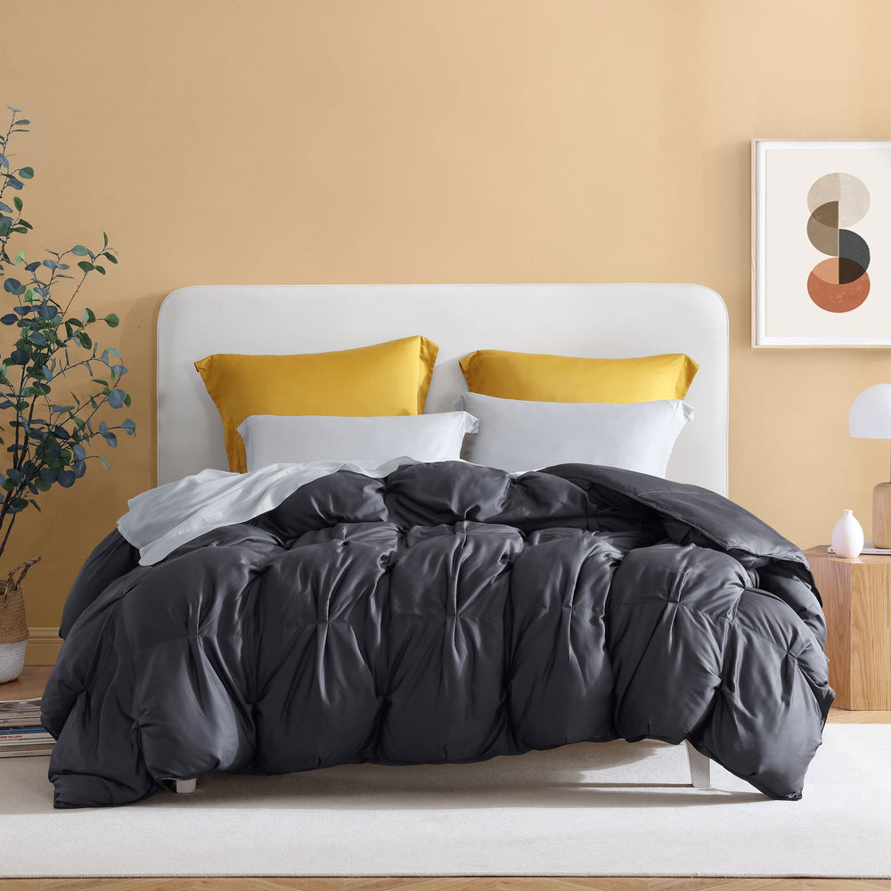 Natural Premium Bamboo Sham (Set of 2)