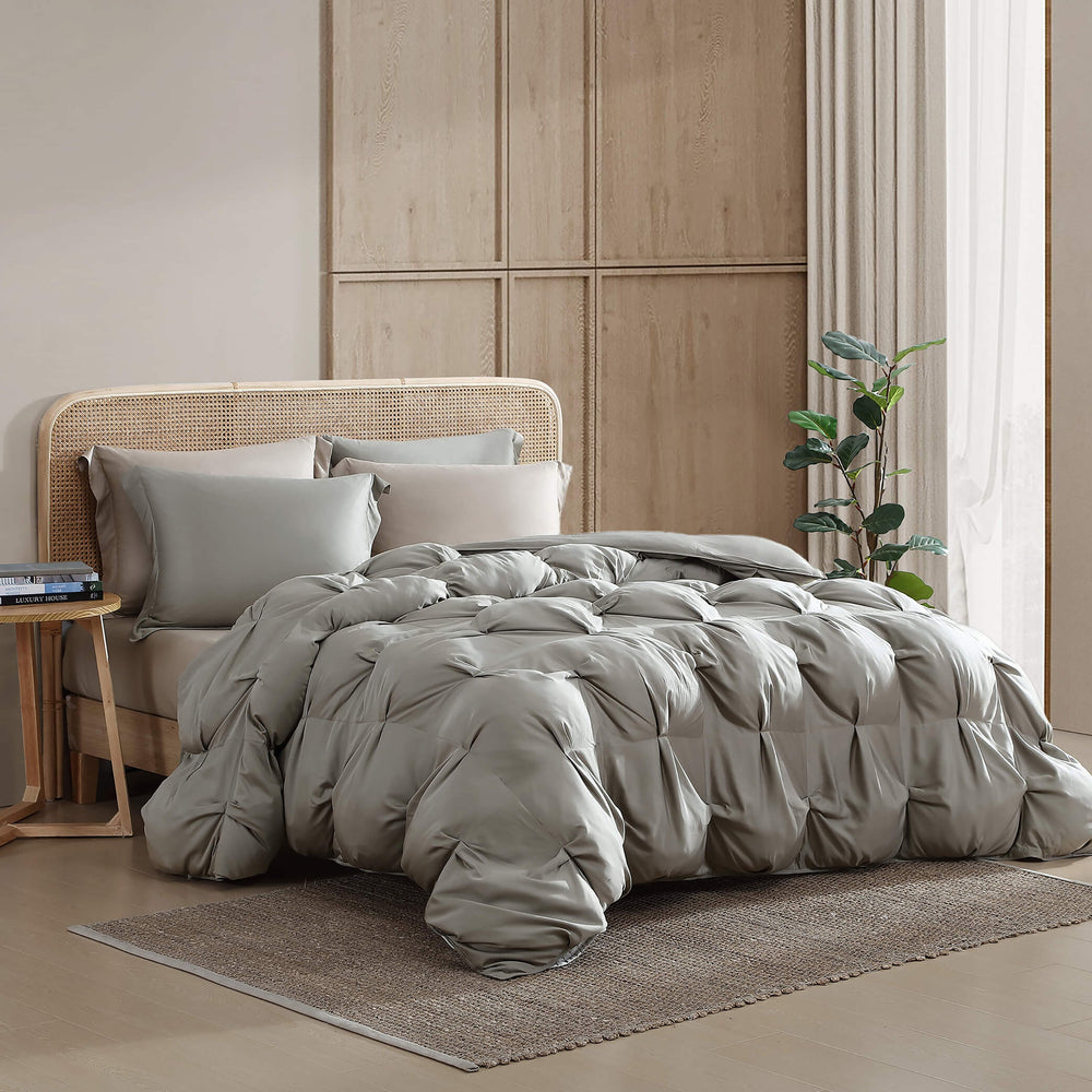Natural Premium Bamboo Sham (Set of 2)