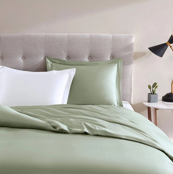 Natural Premium Bamboo Sham (Set of 2)