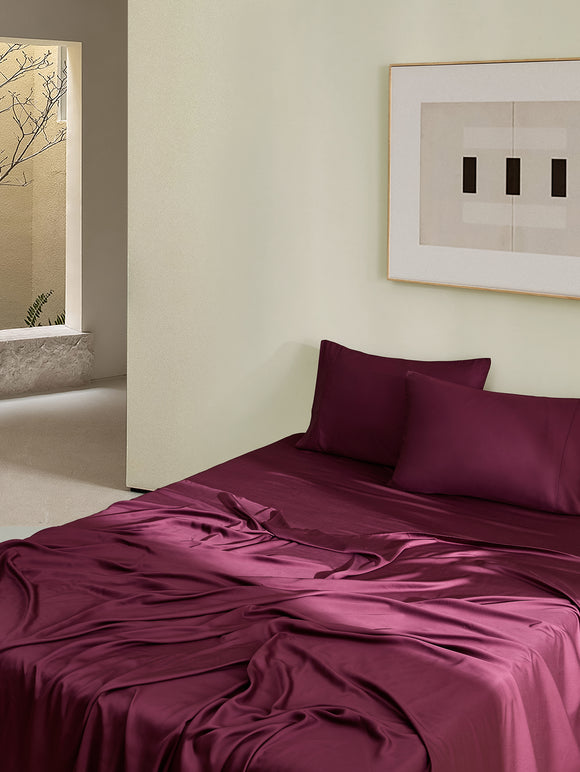Natural Premium Bamboo Top Sheet