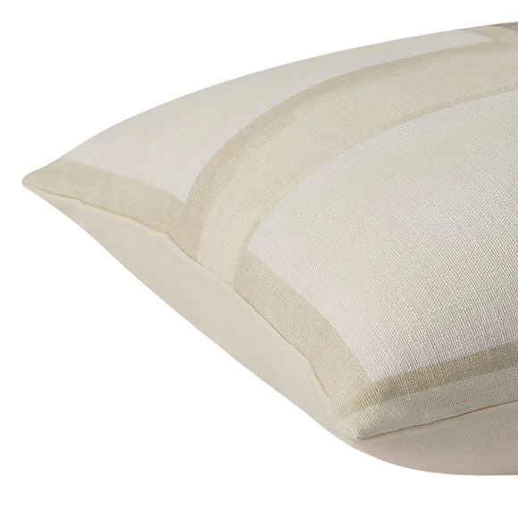 Patchwork Throw Pillow